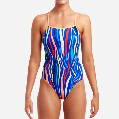 Funkita-Maillot De Bain Une Pièce Sexy Pour Femme,Tenue De Sport,Tenue D'entraînement Fonctionnelle,2022