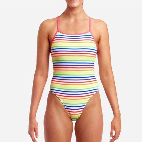 Funkita-Maillot De Bain Une Pièce Sexy Pour Femme,Tenue De Sport,Tenue D'entraînement Fonctionnelle,2022