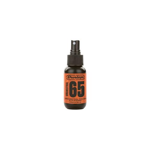 Dunlop 6592 - Nettoyant/ Polish Instruments À Cordes 60ml