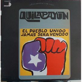 El Pueblo Unido , Jamas Sera Vencido