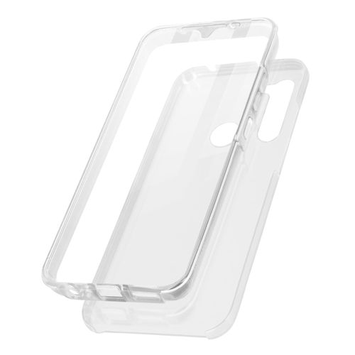 Coque Xiaomi Redmi Note 8 Et Note 8 2021 Protection 360° - Transparent