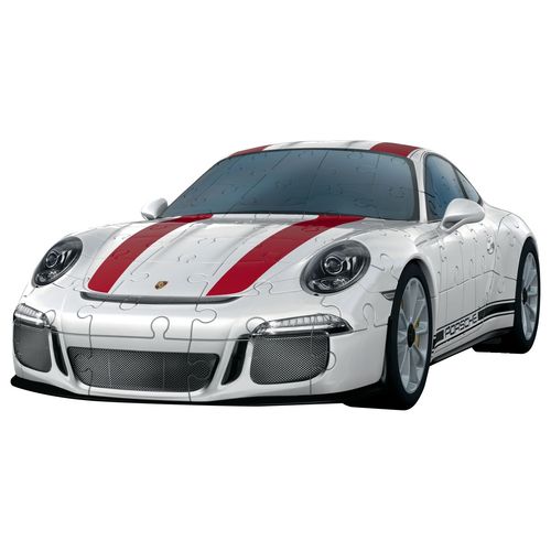 Puzzle Puzzle 3d Porsche 911 R