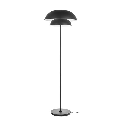 Lampadaire En Métal Noir