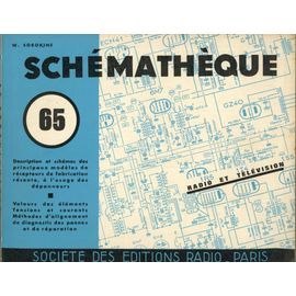 Schémathèque Radio Et Télévision 65