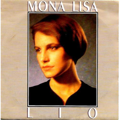 Lio - Mona Lisa - Baby Lou - 45 Tours - Arabella - 1982 -