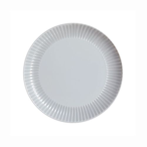 Assiette À Dessert Grise 19 Cm