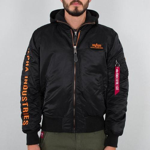 Bomber Alpha Industries Ma-1 D-Tec Se