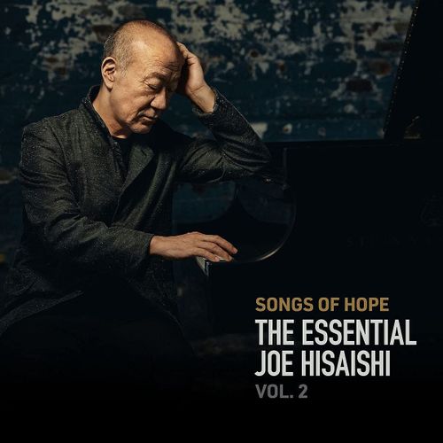 Joe Hisaishi - 2 Cds Ost 28 Titres - Songs Of Hope - Ghibli - Miyazaki - Kitano