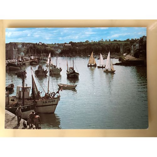 Dahouet (22) Le Port