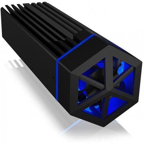 Raidsonic Icy Box Ib-1823mf-c31 - Speichergehäuse - M.2 Nvme Card - U