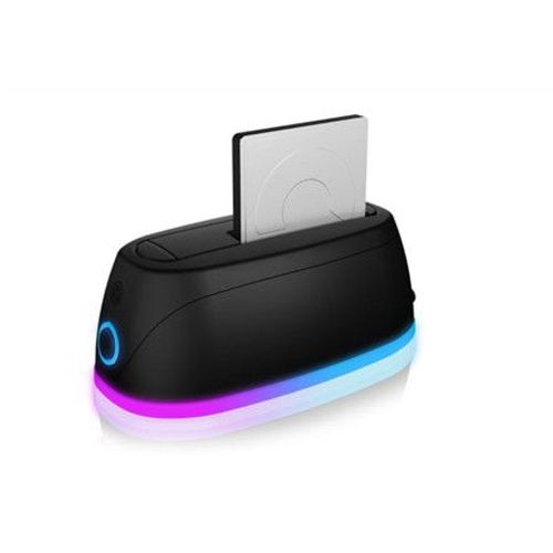 Raidsonic Icy Box Ib-1124l-c3 - Hdd-dockingstation - Sata 6gb/s - Usb