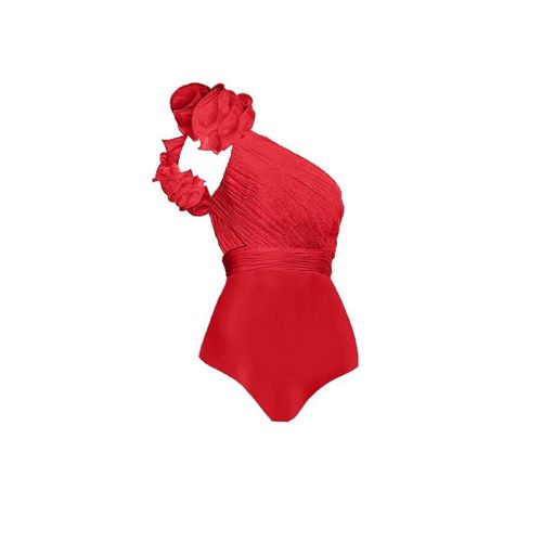 Maillot De Bain Une Pièce Solide Pour Femme,Robe Longue Irrégulière,Vêtements De Plage,Vêtements Pour Femmes,2023