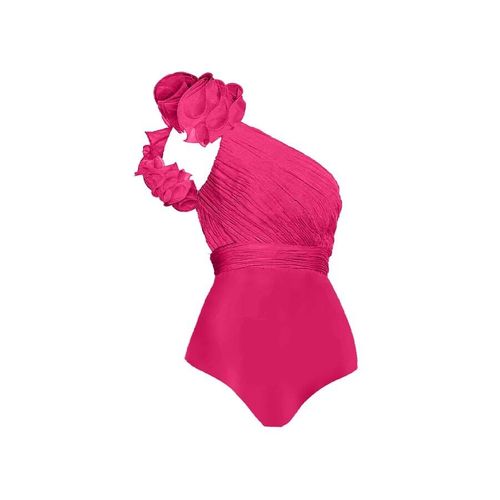 Maillot De Bain Une Pièce Solide Pour Femme,Robe Longue Irrégulière,Vêtements De Plage,Vêtements Pour Femmes,2023