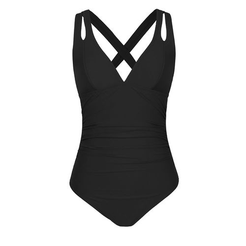 Toxique Pshe ¿ Maillot De Bain Une Pièce,Sexy,Col En V,Monokini,Tenue De Plage,Pour Femmes,Tendance 2023