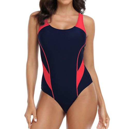 Maillot De Bain Vintage Une Pièce,Slim,Sexy,Sport,Pour Femmes,Vêtements De Plage,D'été,2023