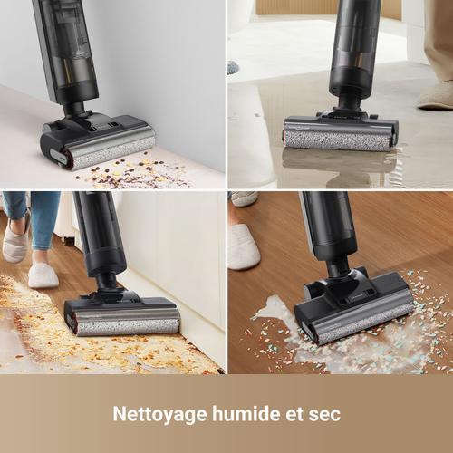 Aspirateur eau et poussière Dreame H12 pro ultra