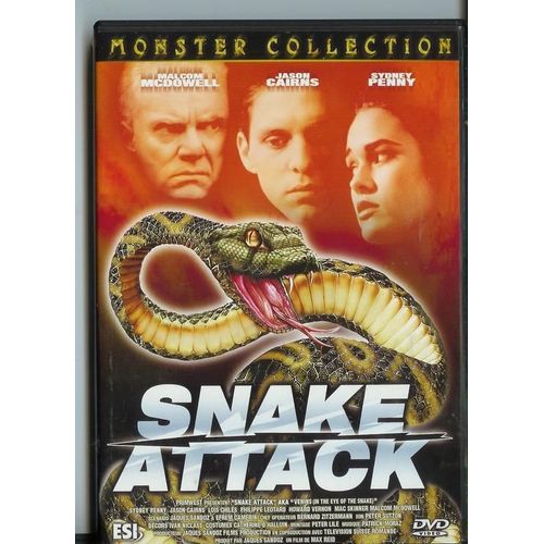 Snake Attack