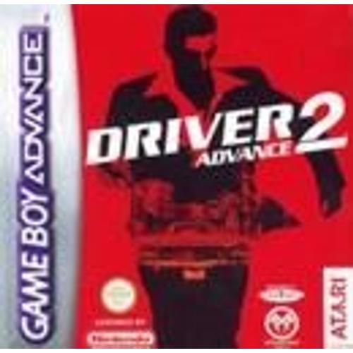 Driver 2 Game Boy Advance
