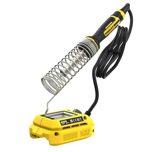 Fer à souder STANLEY FATMAX SFMCE040B-XJ