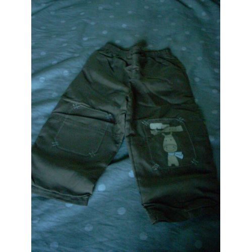 Pantalon 23 Mois.