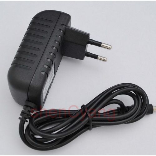 Adaptateur secteur DC 12V Chargeur pour Pioneer DDJ-RR SR2 WEGO 800 1000 XDJ-RR DJM450 DJ Contrôleur Alimentation Abrters - Type EU plug