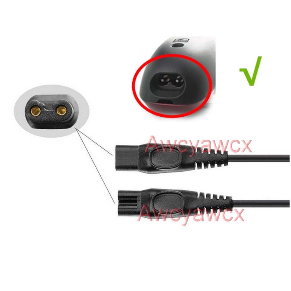 Adaptateur secteur pour rasoir Norelco,15V,5.4W,courant cont... - 3