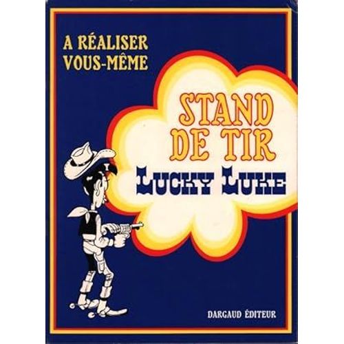 Lucky Luke Stand De Tir