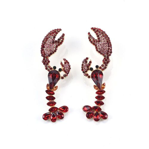 Boucles D'oreilles Pendantes En Forme D'oiseau Pour Femme, Bijou Long Et Brillant, Design Géométrique, Cristal Multicolore, Tendance, Nouveau Design, 2020
