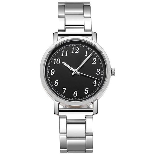 Montres De Luxe Pour Filles, Montre À Quartz, Bracelet En Acier Inoxydable, Décontracté, À La Mode, Rose Or, Romantique