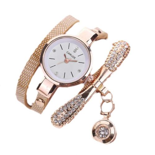 Montre Analogique À Quartz Pour Femmes, Montre Bracelet De Luxe, Top, Mode Simple Et Élégante, Minimaliste, Mode Ultra Mince