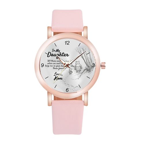 Montre Bracelet À Quartz Pour Femmes, Élégante, Minimaliste, À La Mode, Fine, De Luxe, Top À La Mode