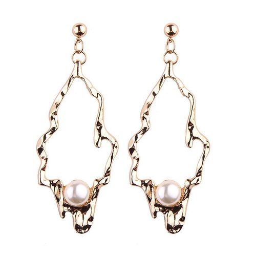Boucles D'oreilles En Imitation De Perle Pour Femmes, Nouvel Arrivage, Longues, Pendantes, Élégantes, À La Mode, Cadeaux De Mariage