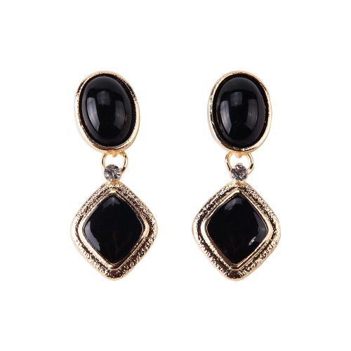 Maxi Bijoux Bohème En Métal Pour Femmes, Breloque De Fête De Mariage, Grand Pendentif Magnifique, Boucles D'oreilles Goutte D'eau, Vente En Gros