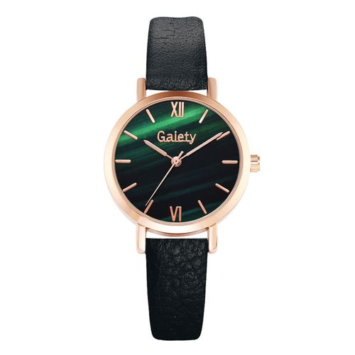 Montre De Luxe À Quartz Pour Femmes, Bracelet Analogique, Numérique, Arabe