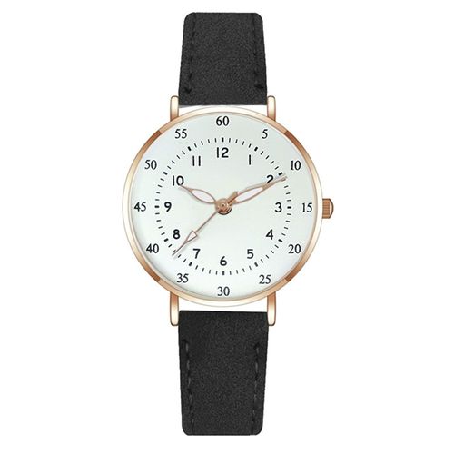 Montre À Quartz Avec Petit Cadran Rond Pour Femmes, Bracelet De Luxe Romantique, À La Mode, En Or Rose