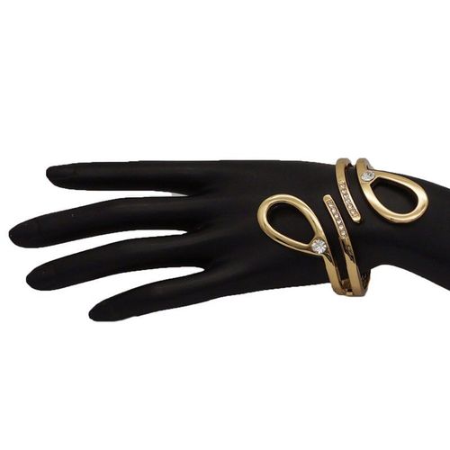 Bracelet Plaqué Or Pour Femmes Africaines, Cadeau De Mariage, Joli Bijou Avec Pierre, Cadeau Pour Maman