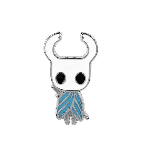 Broche De Cosplay En Métal Émaillé Pour Homme Et Femme, Bijoux De Jeu, Broches De Chevalier Creux, Accessoires Cadeaux