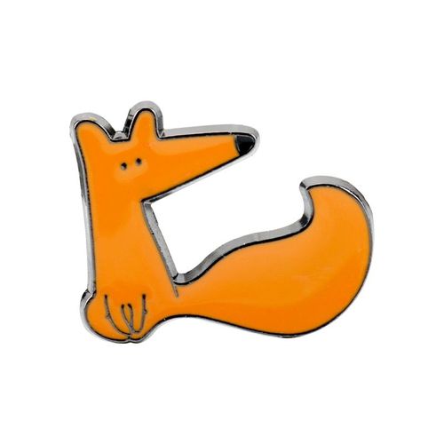 Broche Le Petit Prince, Badge De Conte De Fées Planète Renard Rose, Épingle À Revers, Épingle De Dessin Animé En Métal Émail Pour Femmes Hommes Enfants, B 612