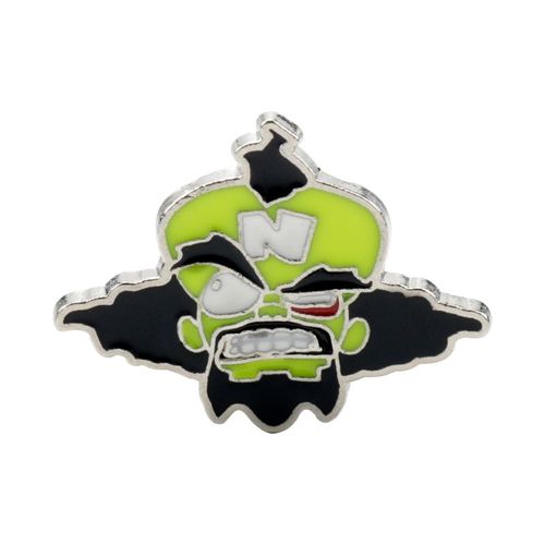 Broche De Jeu En Métal, Bijoux, Broches En Émail Pour Femmes Et Hommes, Sac À Dos À Revers, Badges Cadeaux Pour Enfants