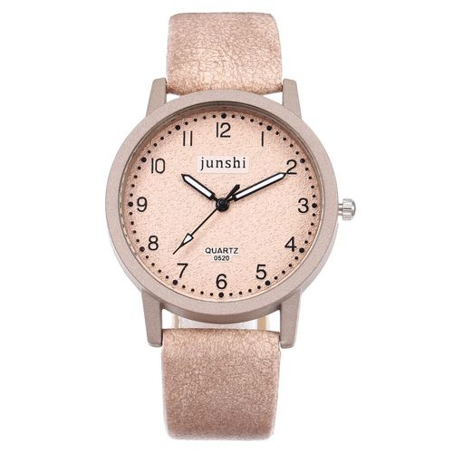 Montre Bracelet À Quartz Pour Femmes, Haut De Gamme, Verre Bleu, Beauté Européenne, Costume