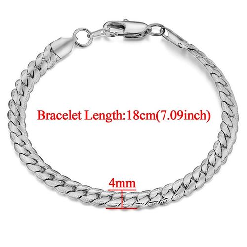 Bracelet Serpent Doré Pour Hommes Et Femmes, Chaîne Dorée En Acier Inoxydable, Bijoux, Vente En Gros