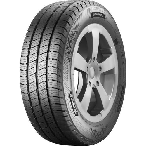 Pneu Barum SnoVanis 3 ( 235/60 R17C 117/115R 10PR )