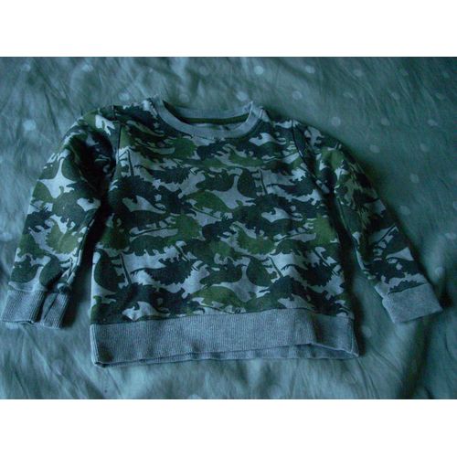 Sweat Même Pas Peur 3 Ans.