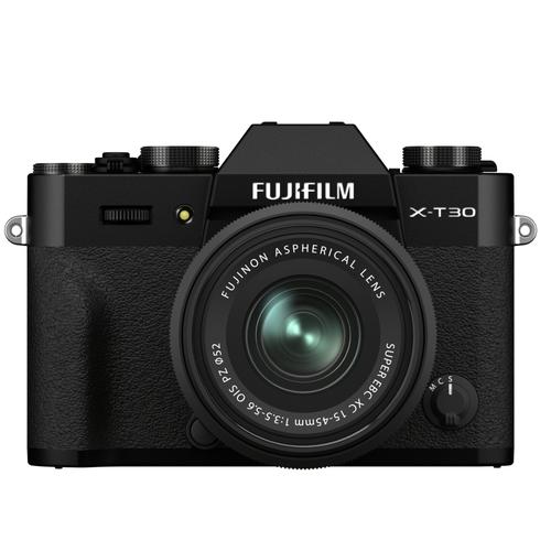 Fujifilm X-T30 II avec XC15-45mm Noir