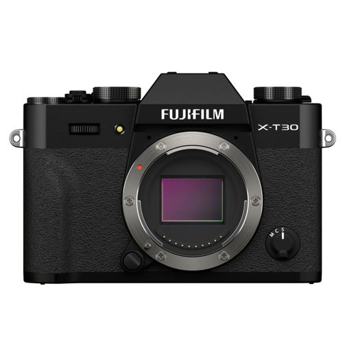 Fujifilm X-T30 II Boitier Nu Noir