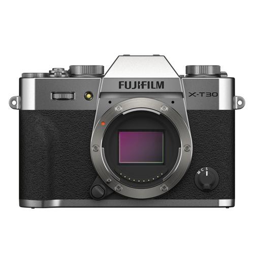 Fujifilm X-T30 II Boitier Nu Argent