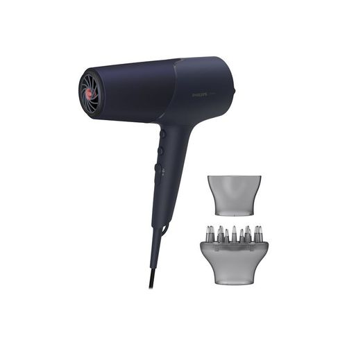 Philips 5000 Series Bhd510 - Sèche-Cheveux - Bleu Métallisé