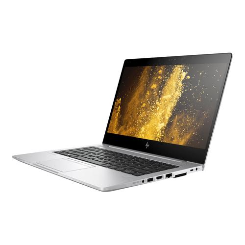 HP EliteBook 830 G5 - Core i5 I5-8350U 1.7 GHz 8 Go RAM 256 Go SSD Argent AZERTY