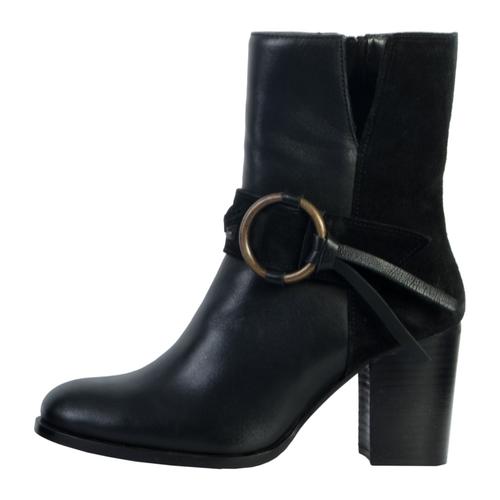 Bottes Cuir Kaporal Percy