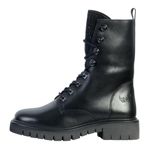 Bottes Cuir Kaporal Zeliza